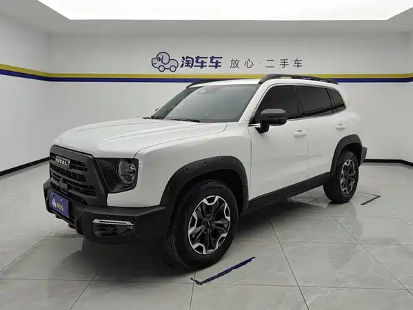 Haval Dargo 2024