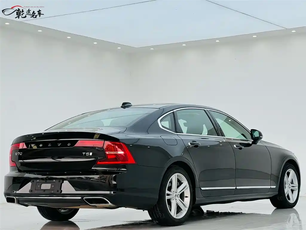 Volvo S90 2019 — фото 4