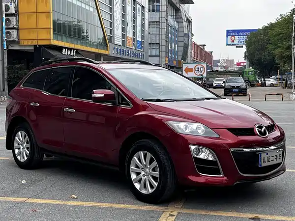 Mazda CX-7 2010