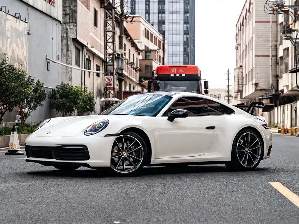 Porsche 911 2023