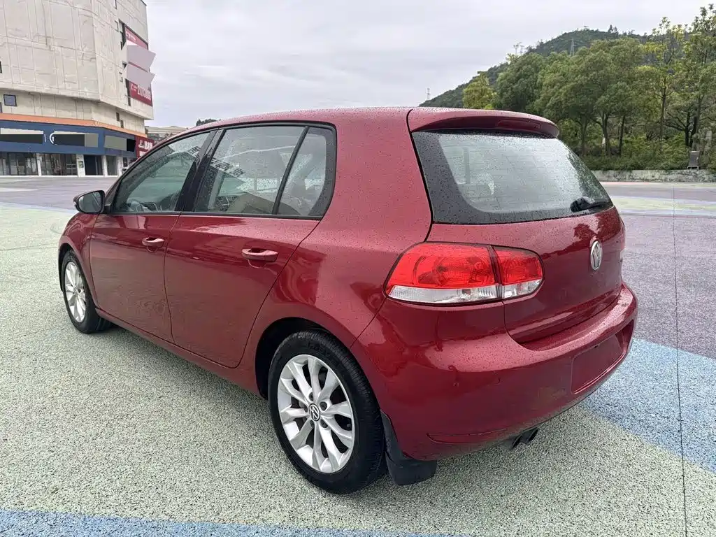 Volkswagen Golf 2012