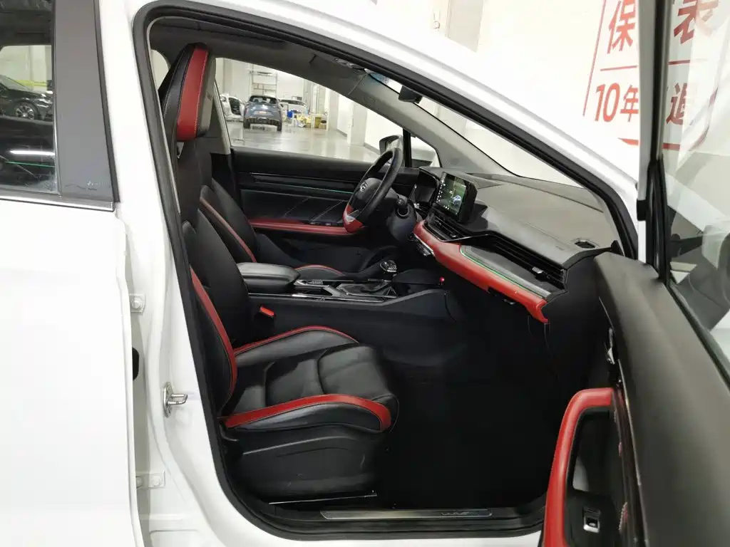 Geely Emgrand S 2022 — фото 23