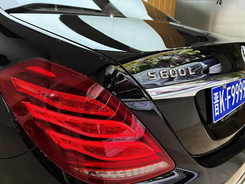 Mercedes-Benz S-Class 2014 — фото 11