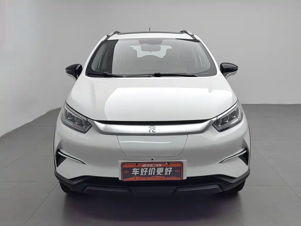 BYD Yuan Pro 2023