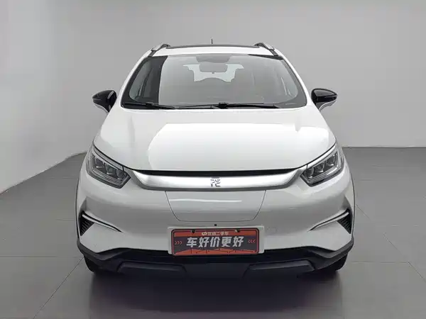 BYD Yuan Pro 2023