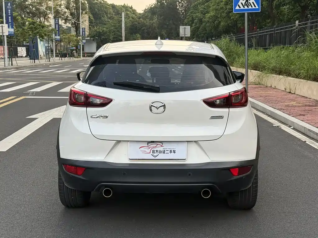 Mazda CX-3 2018 — фото 16