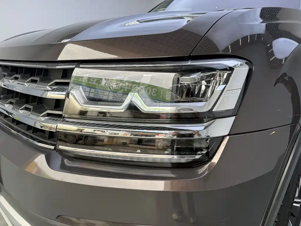 Volkswagen Teramont 2017 — фото 15