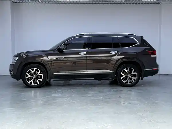 Volkswagen Teramont 2017