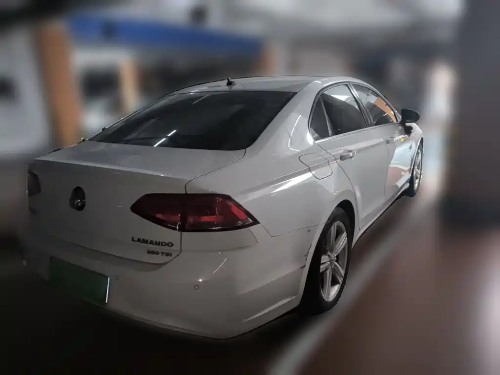 Volkswagen Lamando 2017