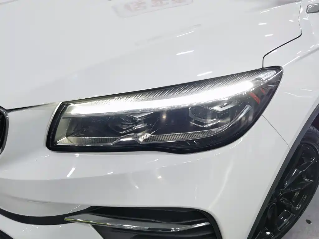 Geely Emgrand S 2022