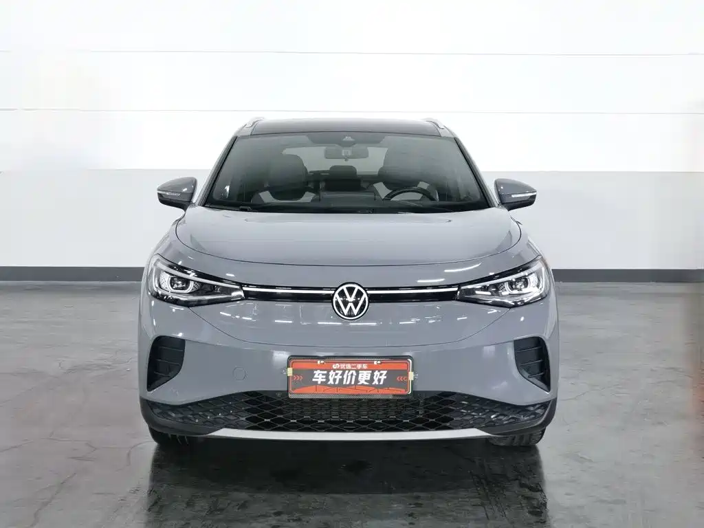 Volkswagen ID 4 CROZZ 2024