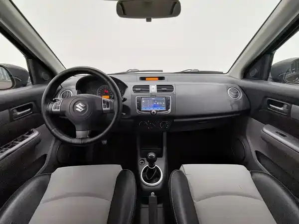 Suzuki Swift 2011