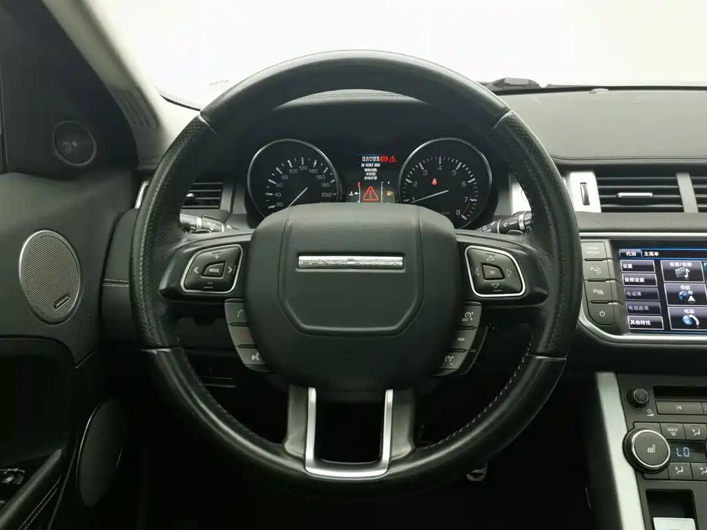 Land Rover Range Rover Evoque 2013 — фото 11