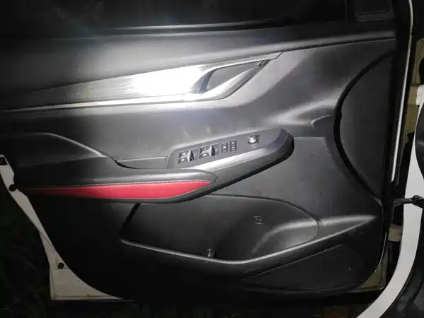 Changan CS55PLUS 2020