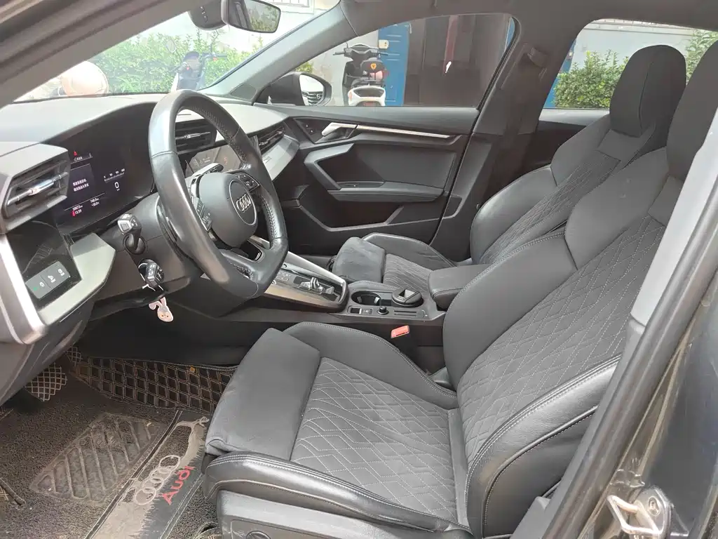 Audi A3 2022