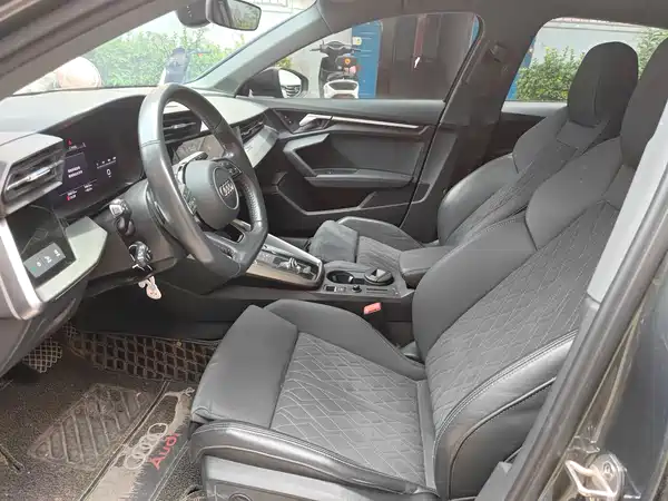 Audi A3 2022