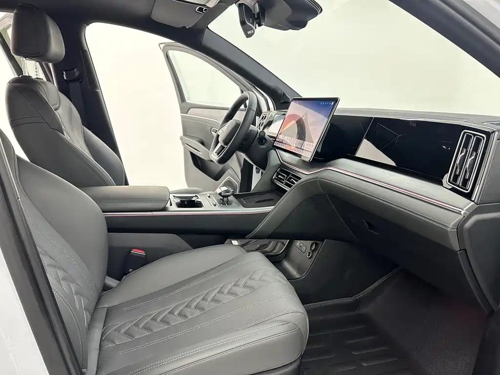 BYD L DM-i 2025 — фото 11