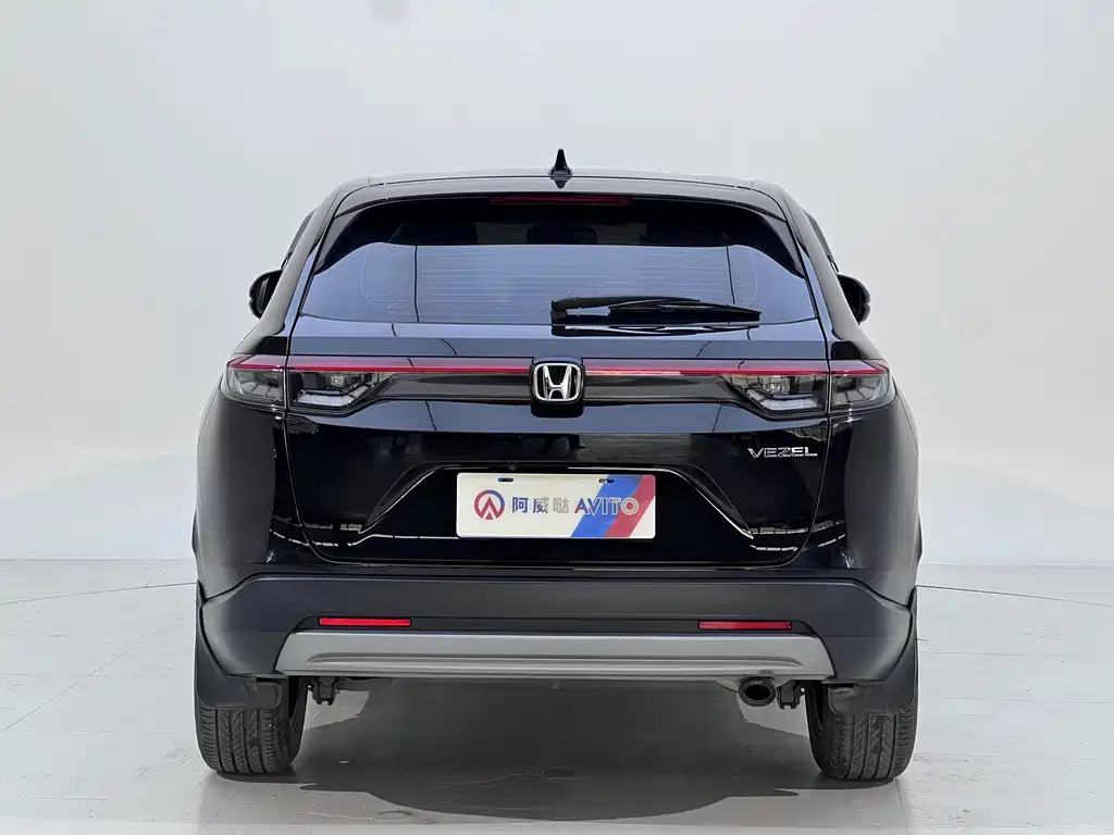 Honda Vezel 2024 — фото 30