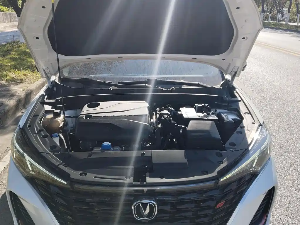 Changan Escape 2022