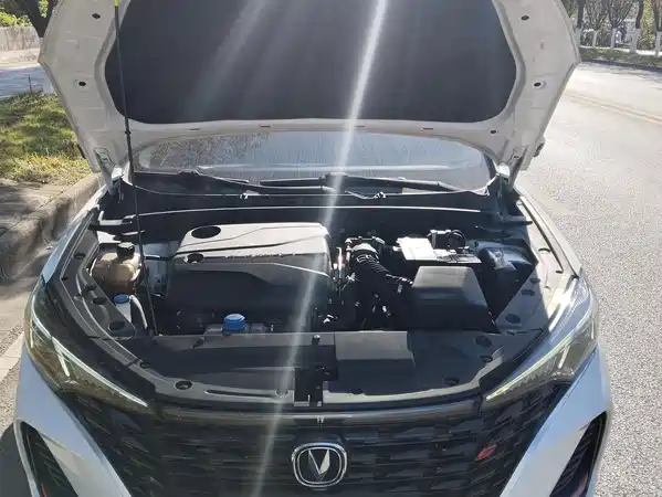 Changan Eado 2022