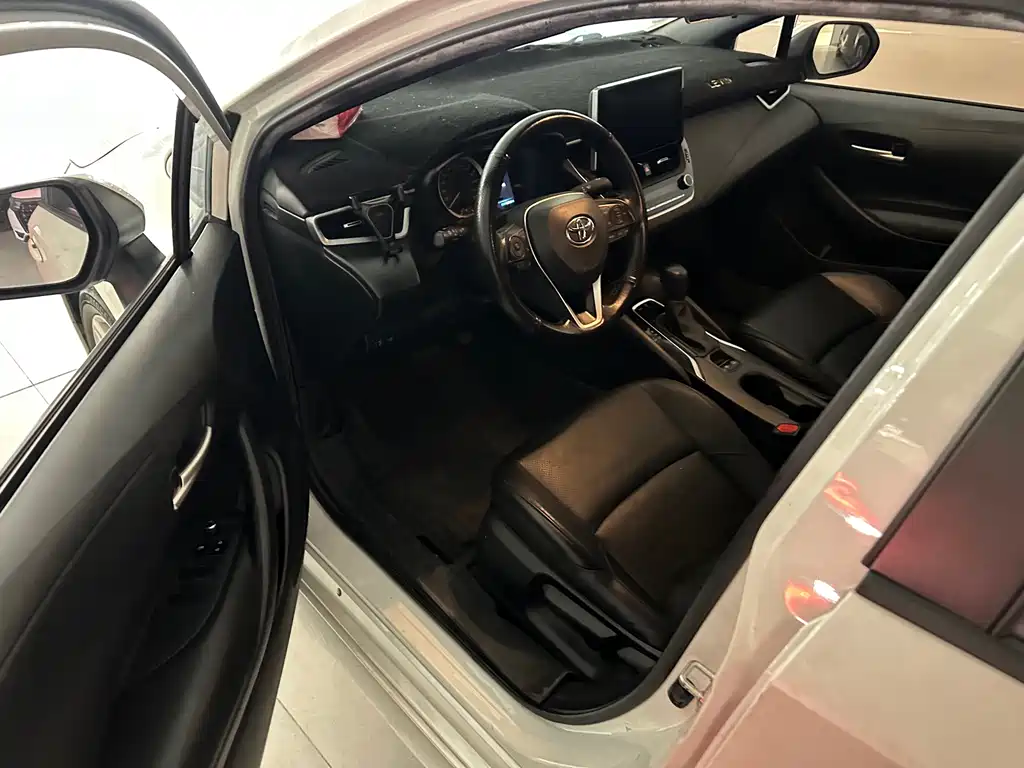 Toyota Levin 2019