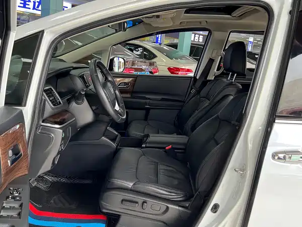 Honda Odyssey 2017