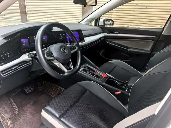 Volkswagen Golf 2020