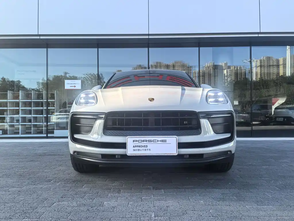 Porsche Macan 2024 — фото 10