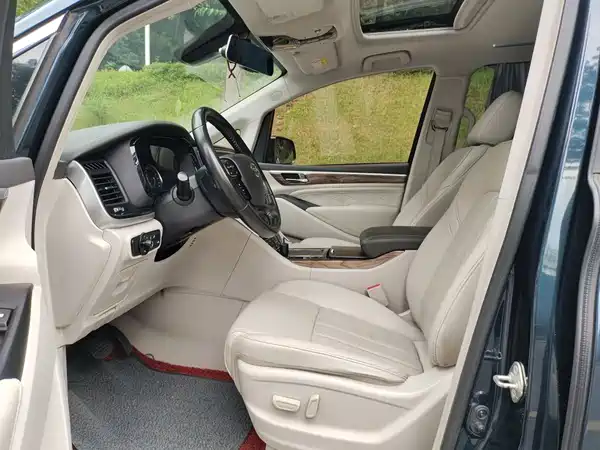 GAC Trumpchi M8 2019