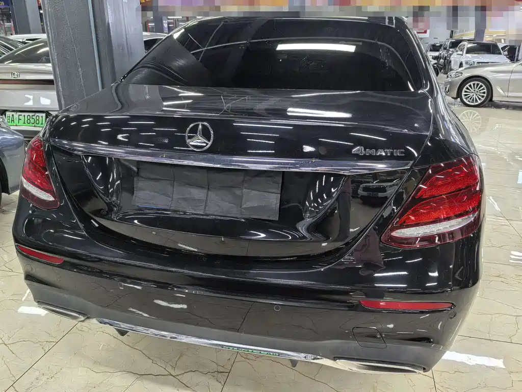 Mercedes-Benz E-Class 2020