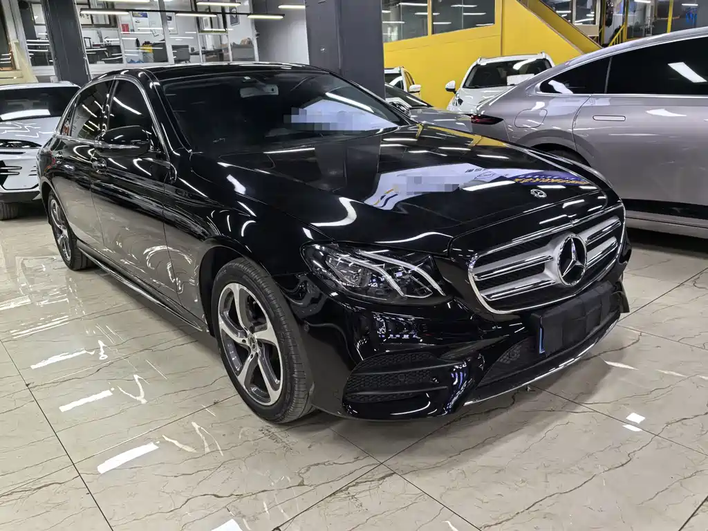 Mercedes-Benz E-Class 2020