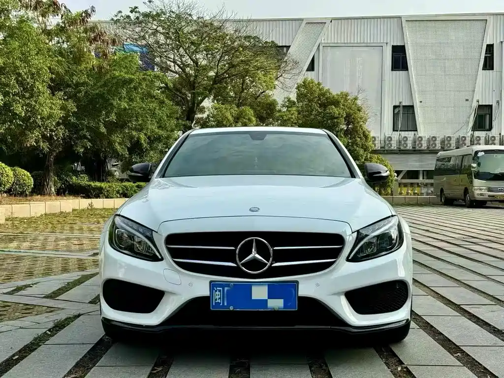 Mercedes-Benz C-Class 2016