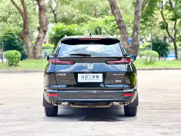 Honda Breeze 2020