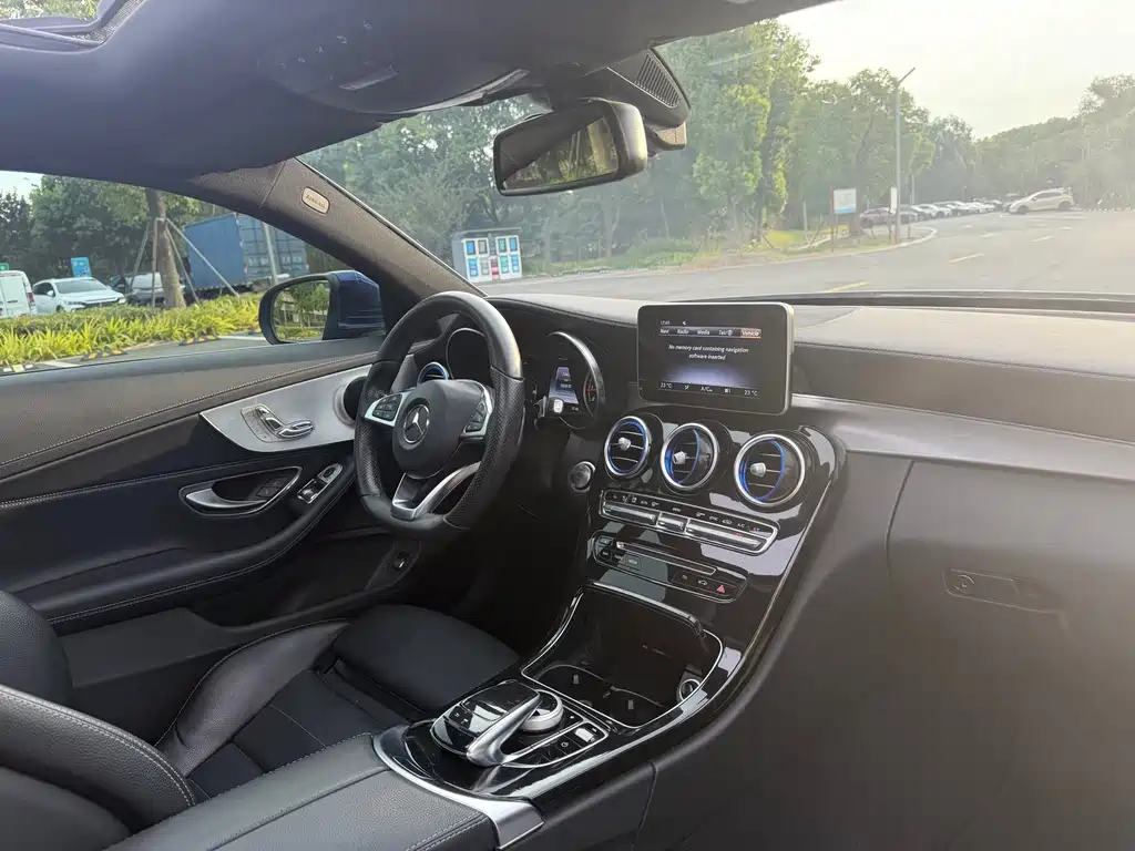 Mercedes-Benz C-Class 2017 — фото 10