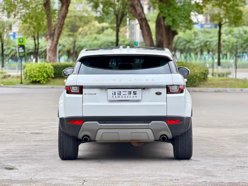 Land Rover Range Rover Evoque 2018 — фото 6