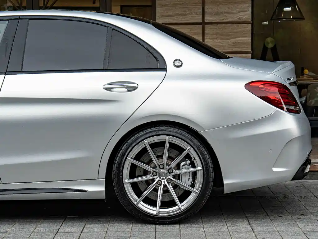 Mercedes-Benz C-Class AMG 2016 — фото 5