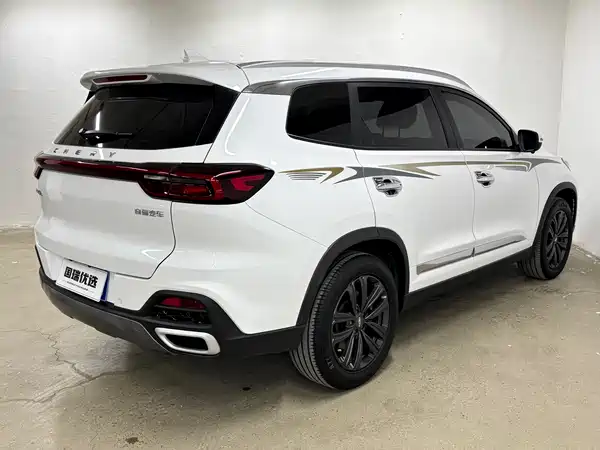 Chery Tiggo 8 2023