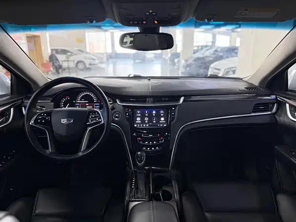 Cadillac XTS 2018