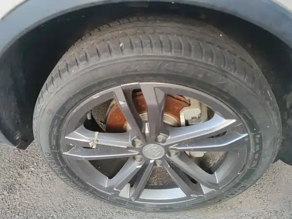 BYD Tang 2021
