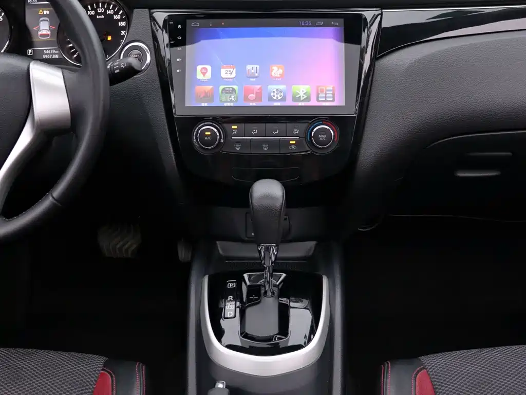 Nissan Qashqai 2016 — фото 13