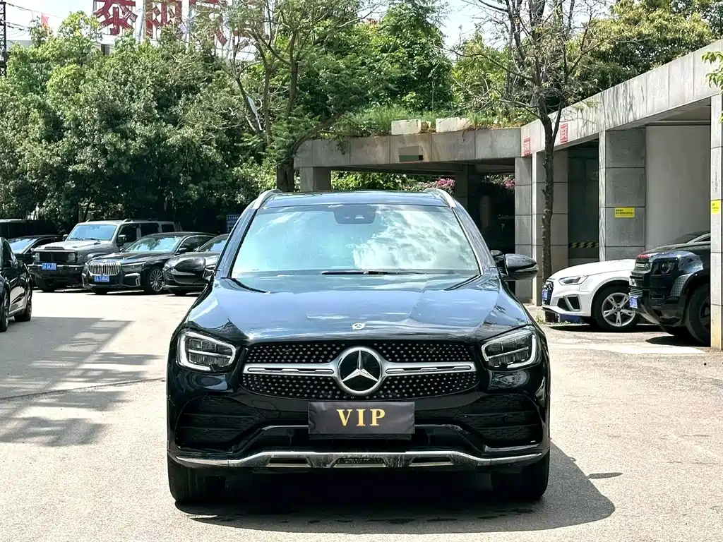 Mercedes-Benz GLC 2020