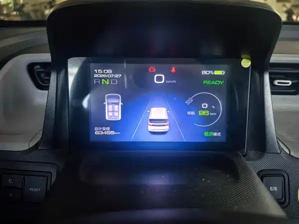 Wuling Hongguang MINIEV 2022