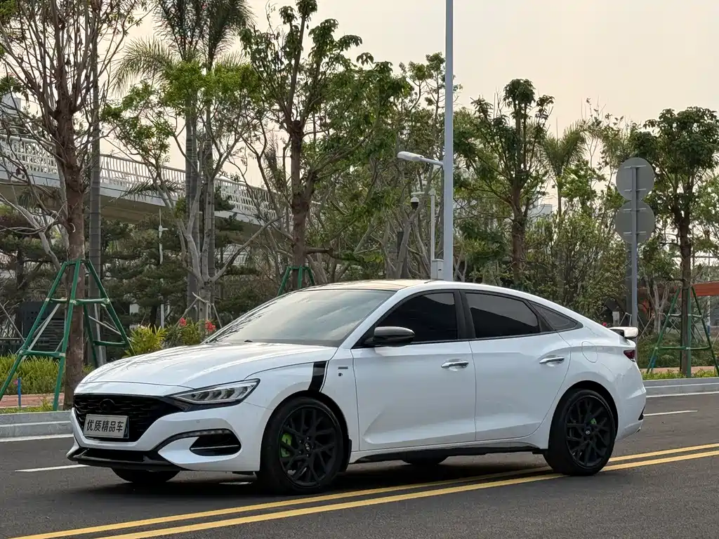 Hyundai Fista 2021 — фото 1