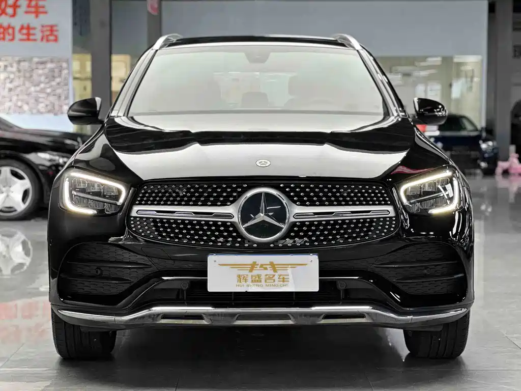 Mercedes-Benz GLC 2022