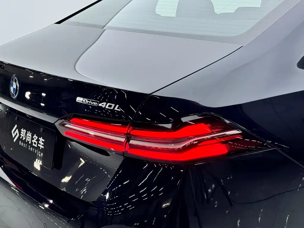 BMW i5 2025 — фото 22