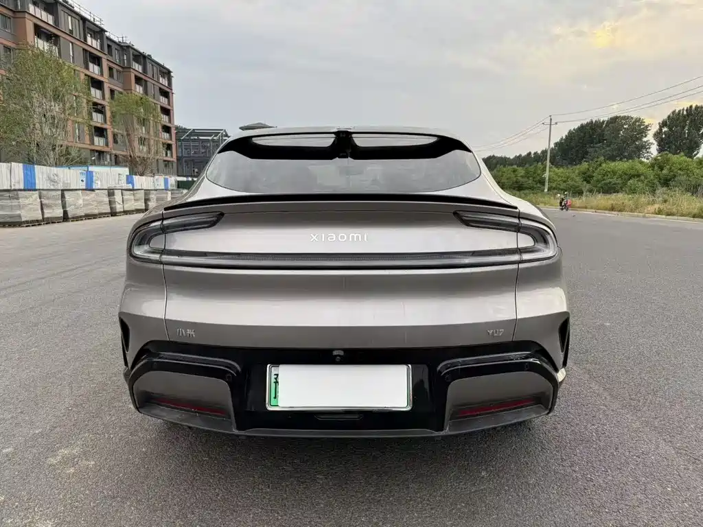 Xiaomi YU7 2026 — фото 8