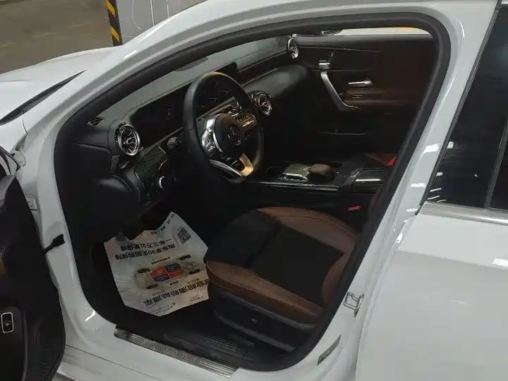 Mercedes-Benz A-Class 2020