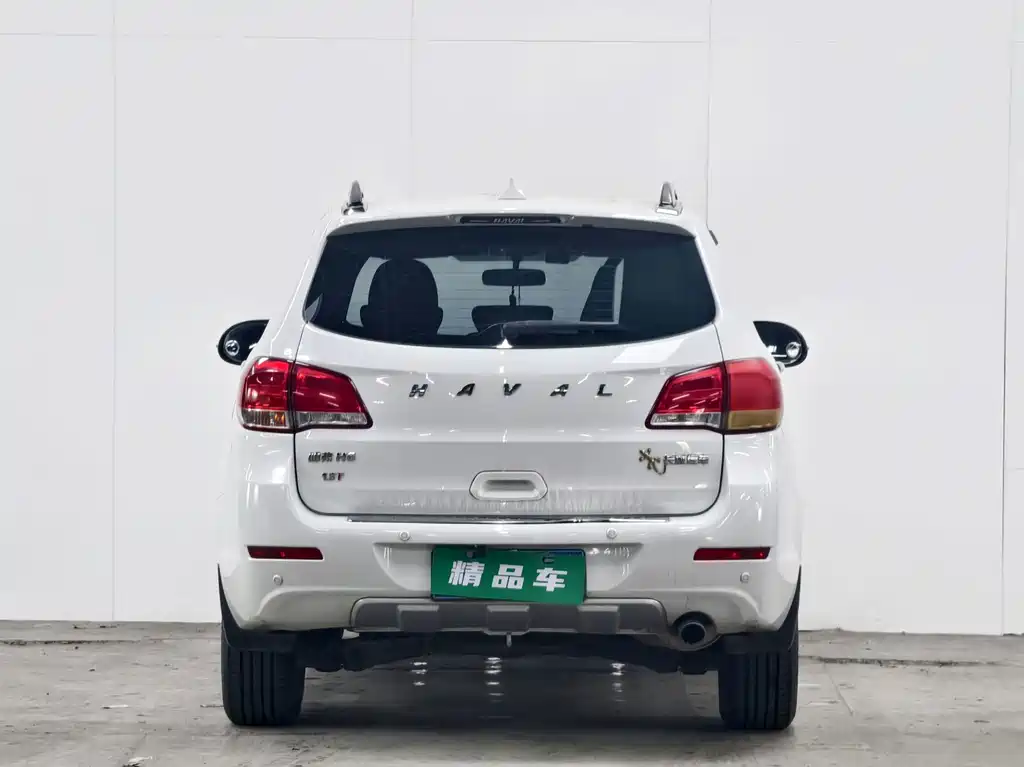 Haval H6 2016