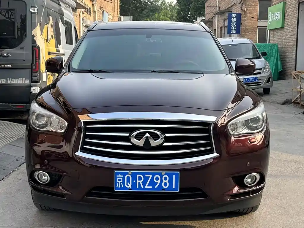 Infiniti QX60 2016 — фото 3