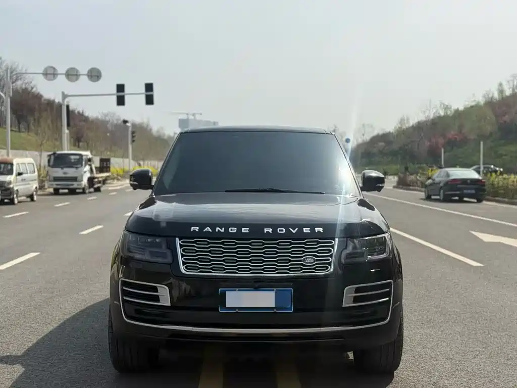 Land Rover Range Rover 2014 — фото 2